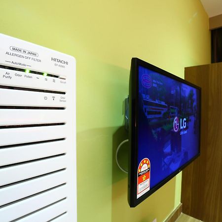 Yee Hotel Permas Jaya ยะโฮร์บาห์รู ภายนอก รูปภาพ