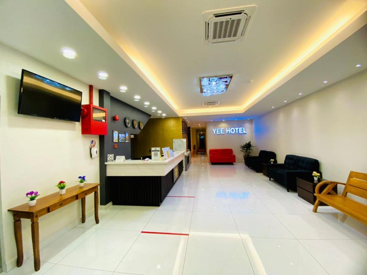 Yee Hotel Permas Jaya ยะโฮร์บาห์รู ภายนอก รูปภาพ