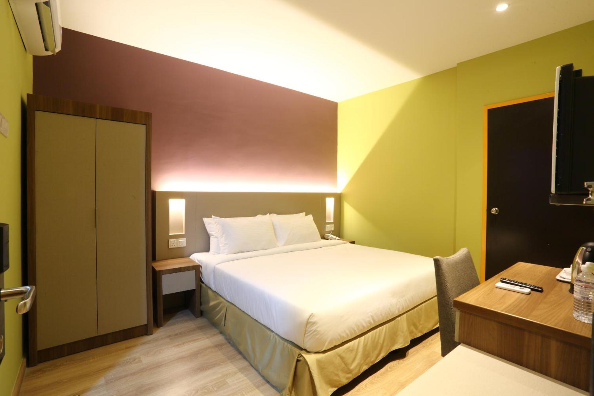 Yee Hotel Permas Jaya ยะโฮร์บาห์รู ภายนอก รูปภาพ