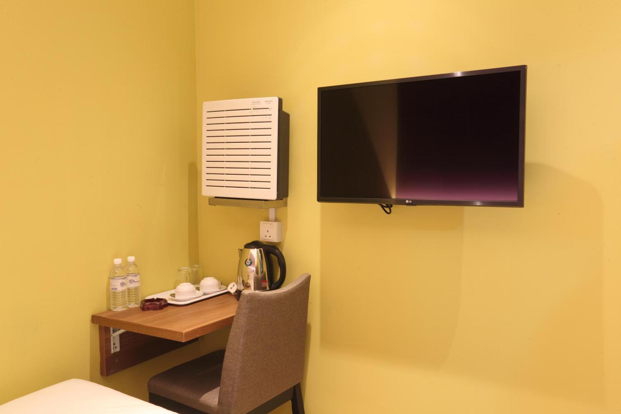 Yee Hotel Permas Jaya ยะโฮร์บาห์รู ภายนอก รูปภาพ